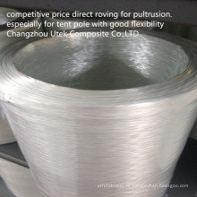 Herstellung von Flexibilität Zeltstange C-Glas Direkt-Roving